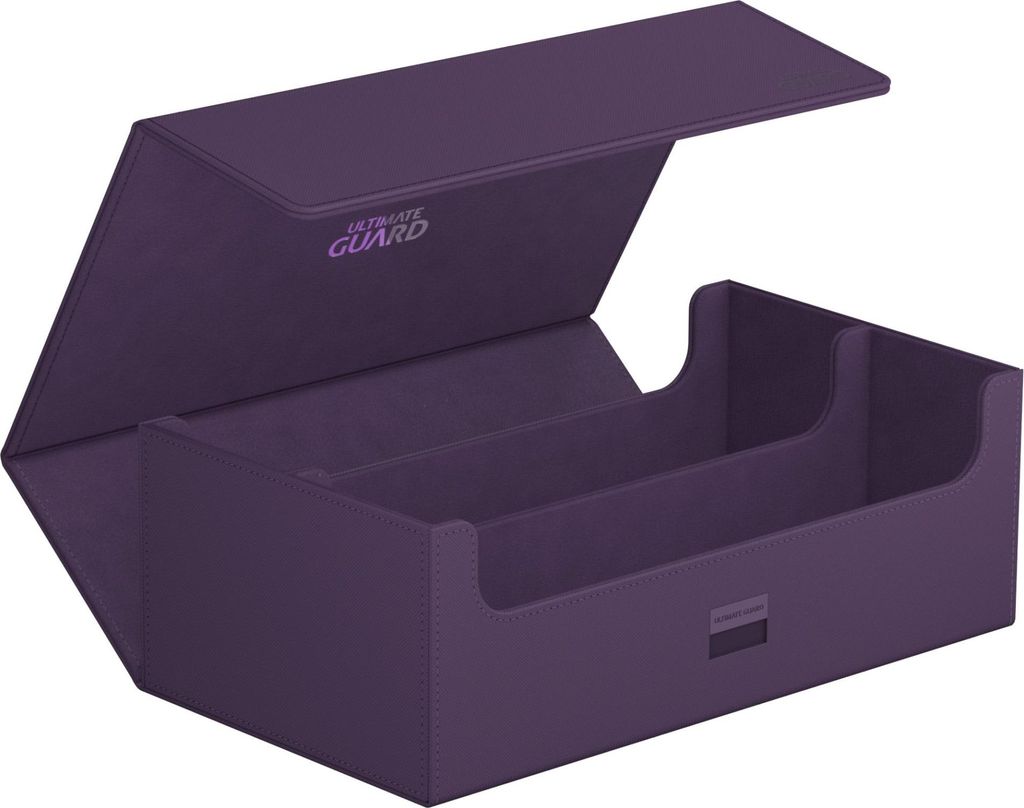 Ultimate Guard Arkhive 800+ XenoSkin Monocolor Violett