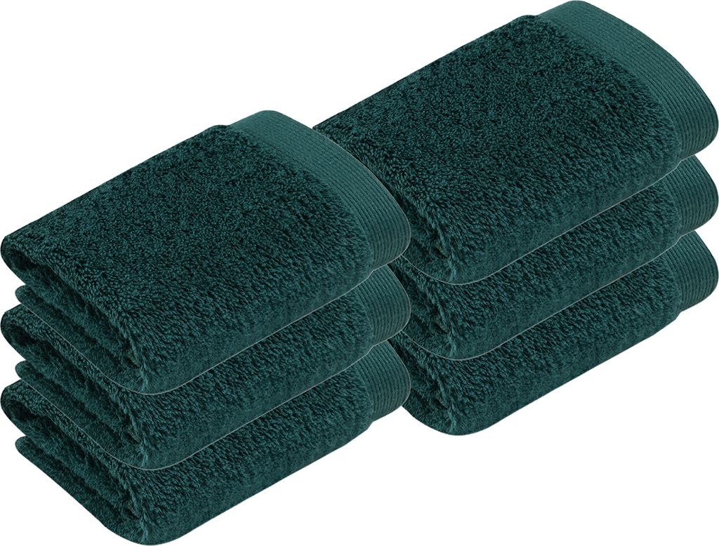 6er Pack Seiftuch High Line von der Marke Vossen 30 x 30 cm