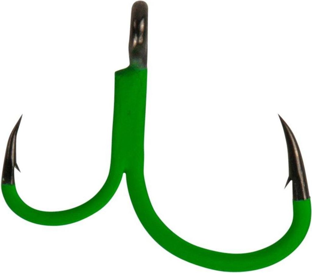 Madcat A-Static Deadbait Gripper Haken 4 Stk. 8/0 55948