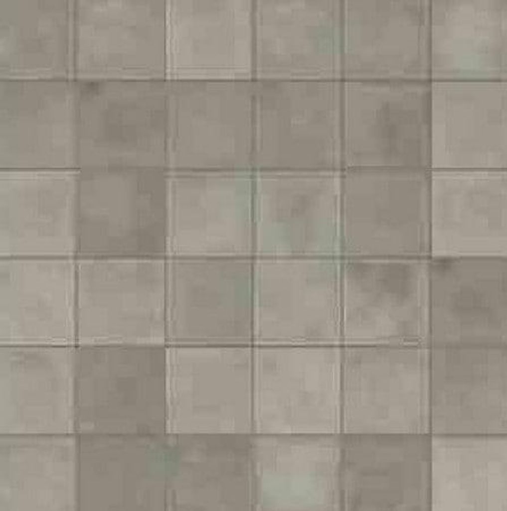 Fliesen Zementfliesen Optik Grau 10x10 cm CASA39 Marazzi D_Segni Blend