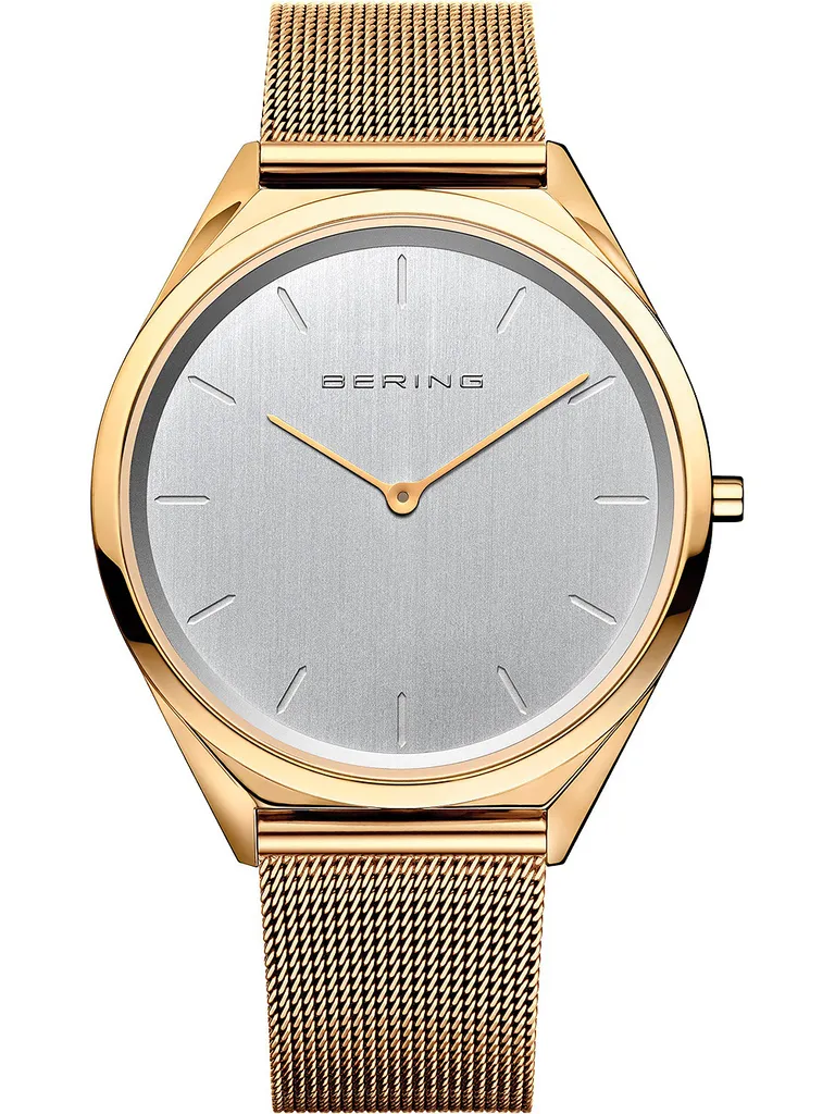 Bering - Orologio da polso - Unisex - Quarzo - Ultra Slim - 17039-334