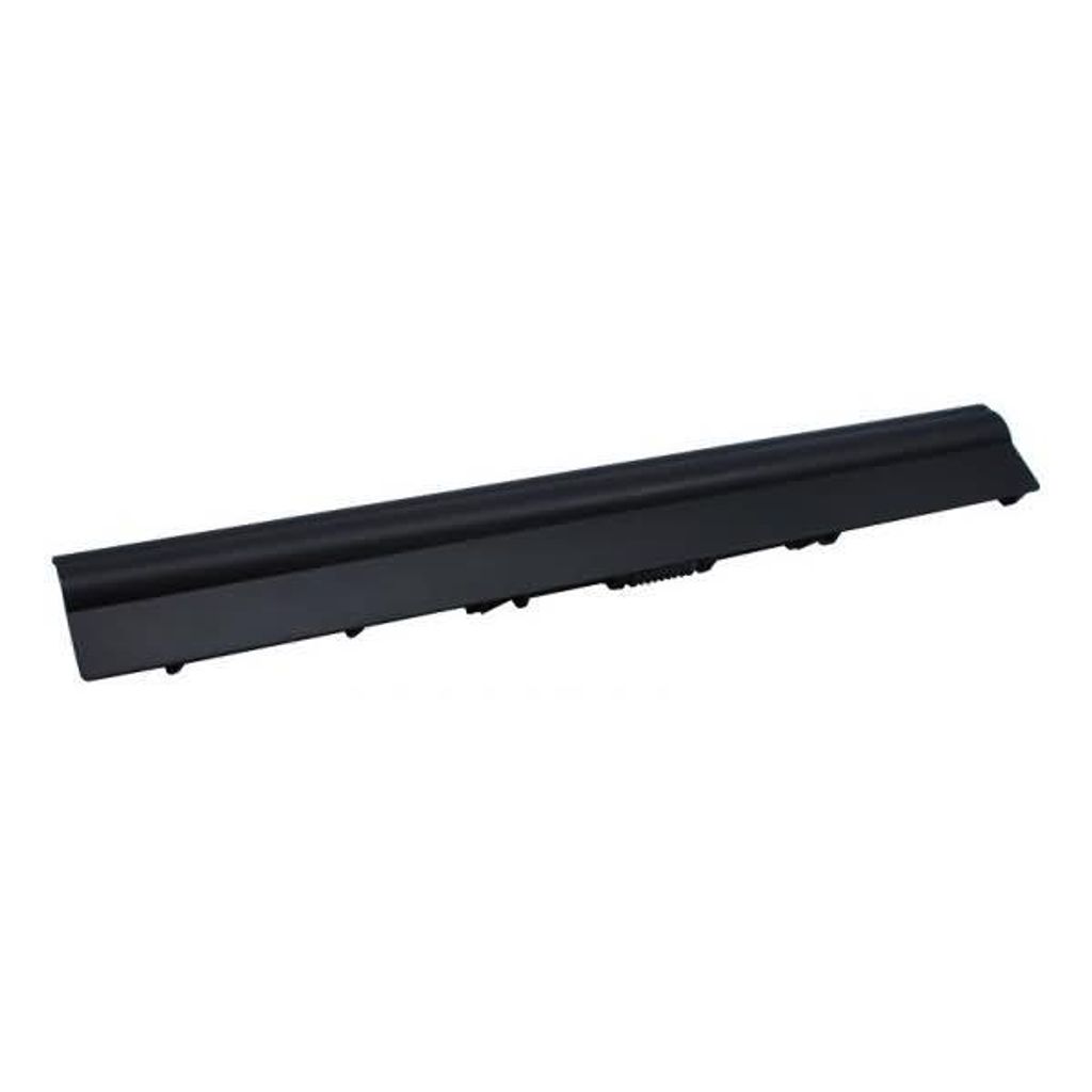 Akku für Dell Inspiron 17-5758 Li-Ion 14,8 Volt 2600 mAh schwarz.