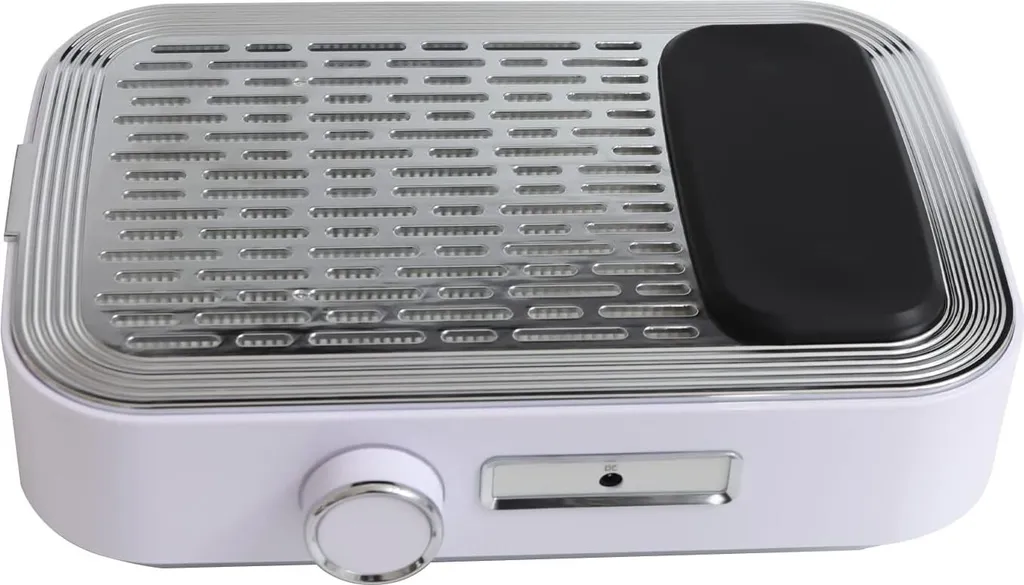Aspirateur de table pour manucure 80W - Kit poussière ongles complet