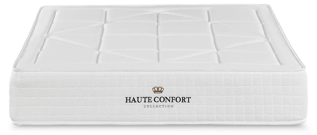 Matelas Valdemont - Ressorts Ensachés  190 x 130 cm Image du produit 