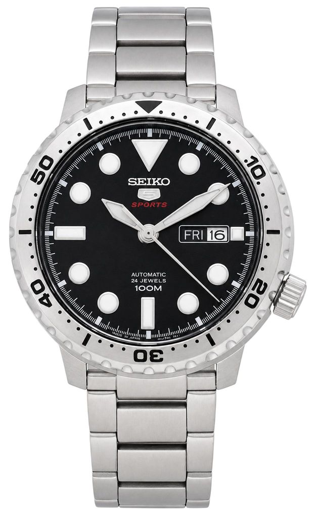SEIKO 5 Sports SRPC61J1, automatisch herenhorloge Productafbeelding 
