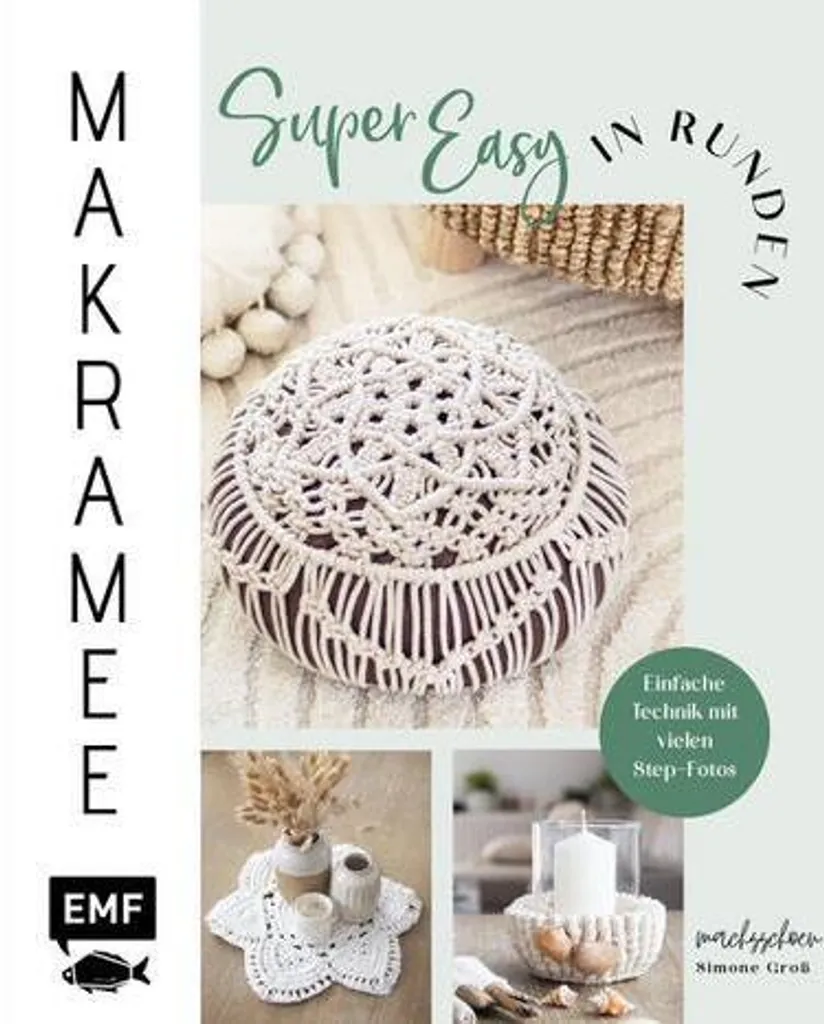 Réussir le Macramé en Rond : La Solution Simple pour vos Projets Créatifs
