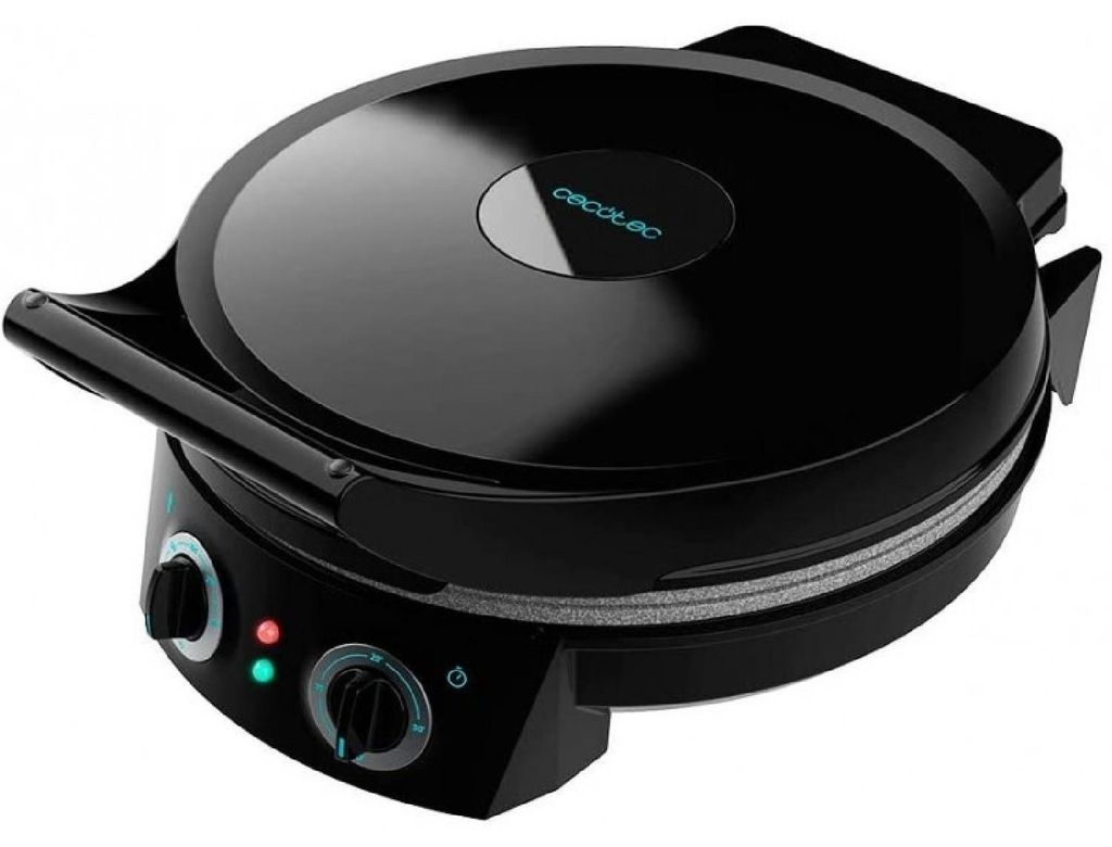 Cecotec Grill Cecotec 04278 PIZZA FUN Grill 1800 W Ø 31 cm Produktbild 