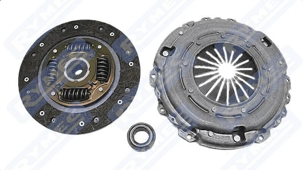 Kit embrayage RYMEC JT7625 haute performance pour Fiat Ducato série 244