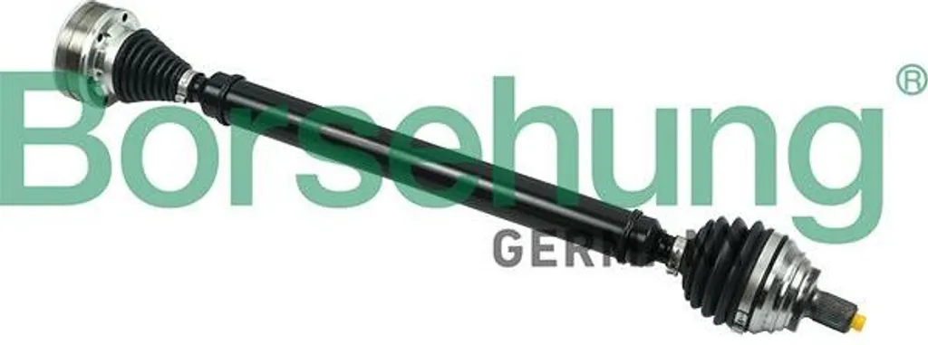 Arbre de transmission Borsehung B18423 OE 5Q0407272CC pour Golf VII