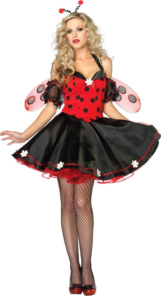 Lady Bug Größe: XL