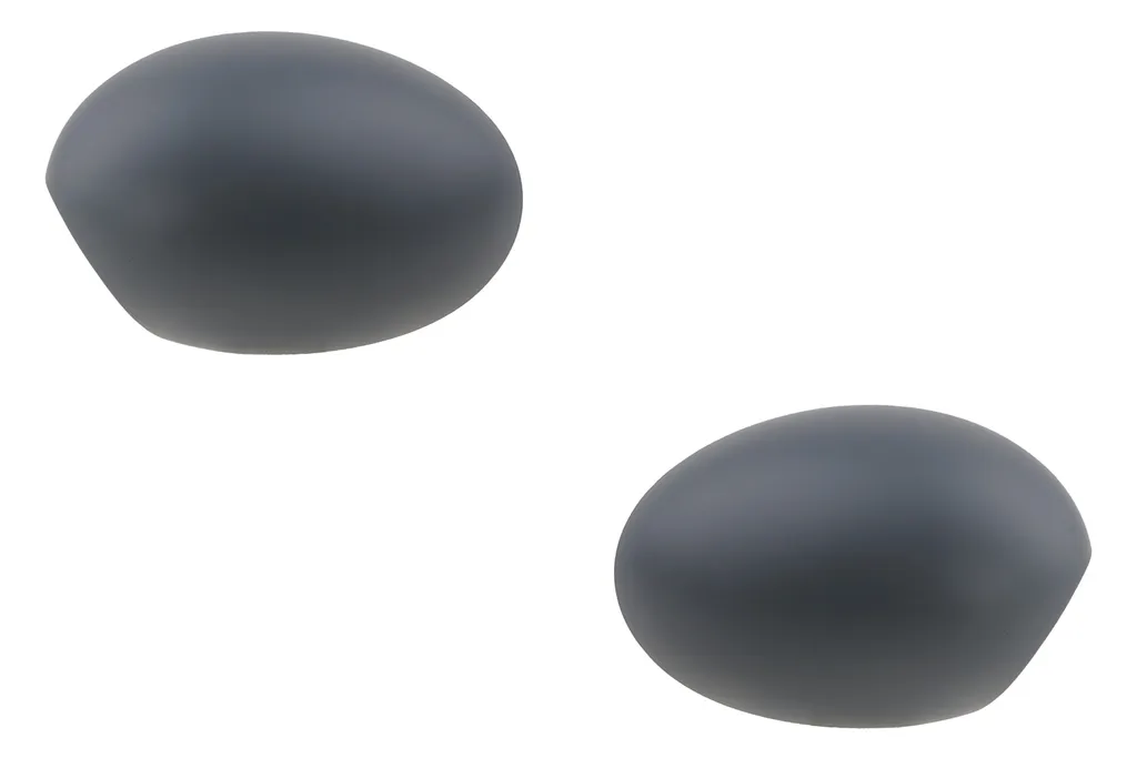 Johns coque de rétroviseur pour BMW Mini R50 R52 R53 kit apprêté