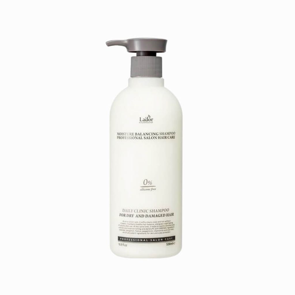 Lador - Šampón na vyrovnávanie vlhkosti - 530 ml Obrázok produktu 