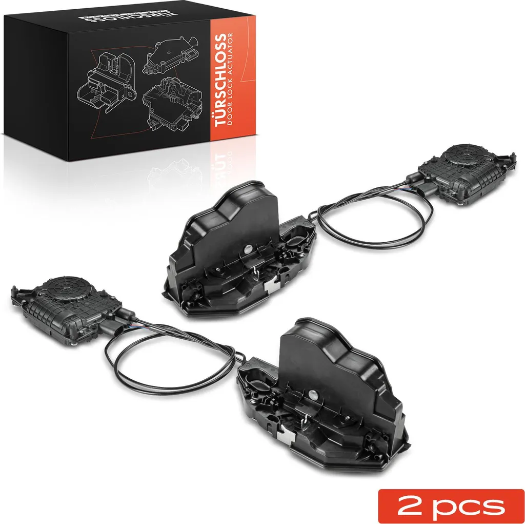 Problème Fermeture BMW F07 GT ? Lot de 2 Serrures Arrière Gauche/Droit