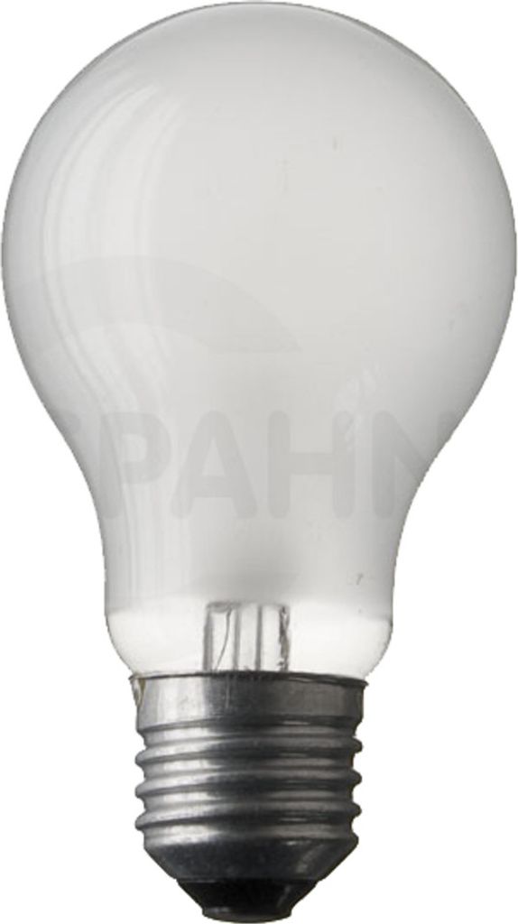 Spahn Glühlampe AGL, 24 V, 100 W, E27 Produktbild 