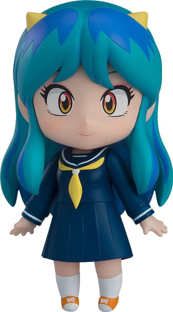 Figurine articulée Lum Urusei Yatsura Nendoroid avec accessoires 10cm