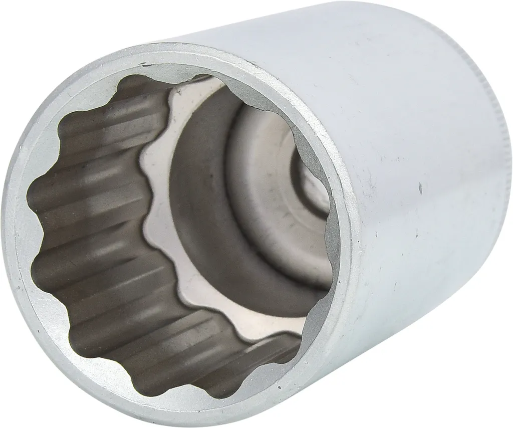 KS TOOLS 917.1276 | Bussola 1/2" Poligonale 34mm Lunga Professionale