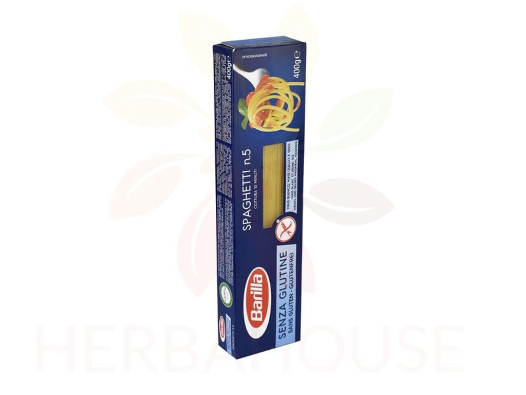Barilla Senza glutinové špagety 400g Obrázek produktu 