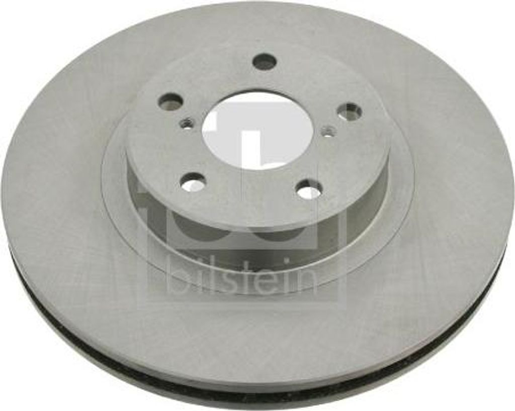 FEBI BILSTEIN 26049 Bremsscheibe OE 26300AE050 kompatibel mit GT 86