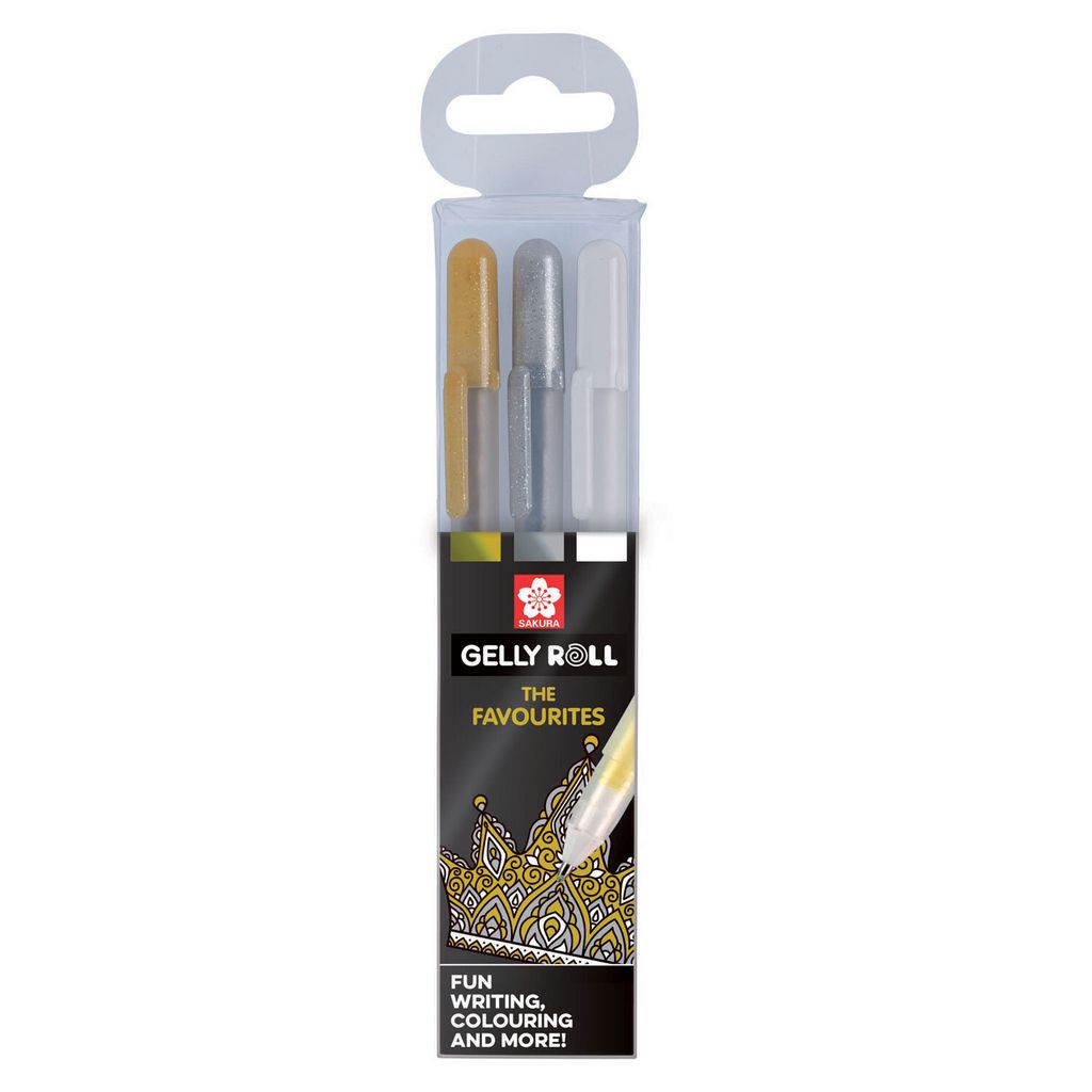 Rouleaux de gelée Sakura, 3st. Image du produit 