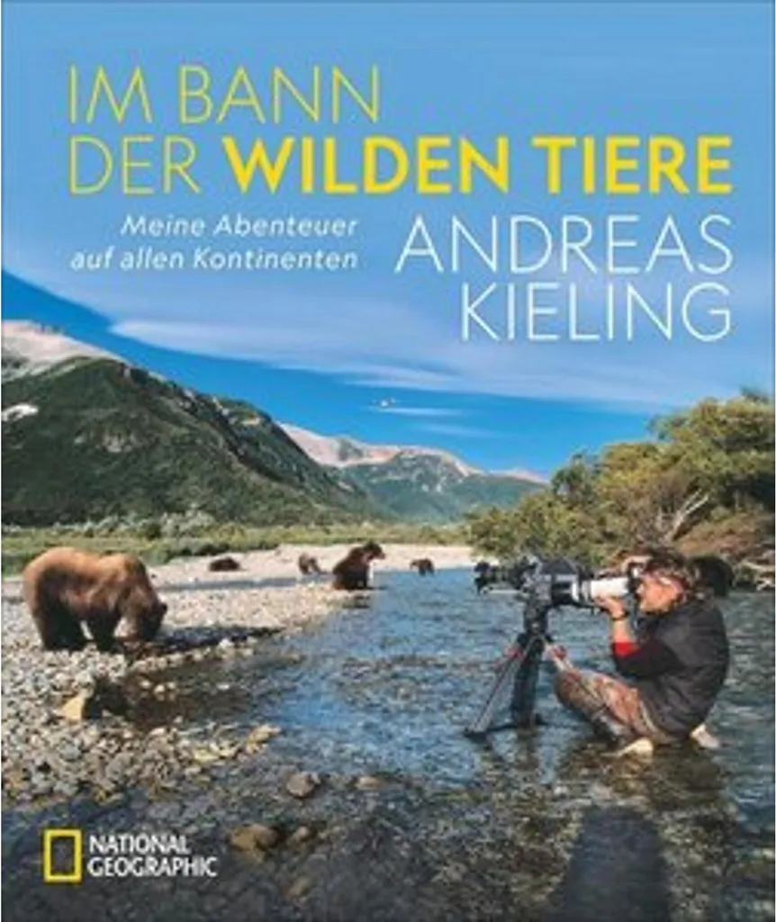 Im Bann der wilden Tiere : l'évasion sauvage contre le quotidien