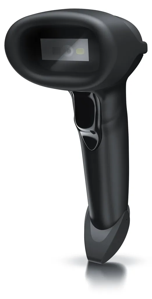 Lecteur de codes-barres sans fil pour inventaire Aplic 1D 2D pro stable