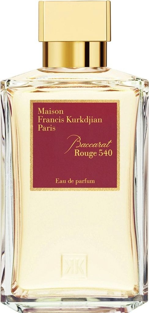 Maison Francis Kurkdjian Baccarat Rouge 540 EDP 200 ml Zdjęcie produktu 