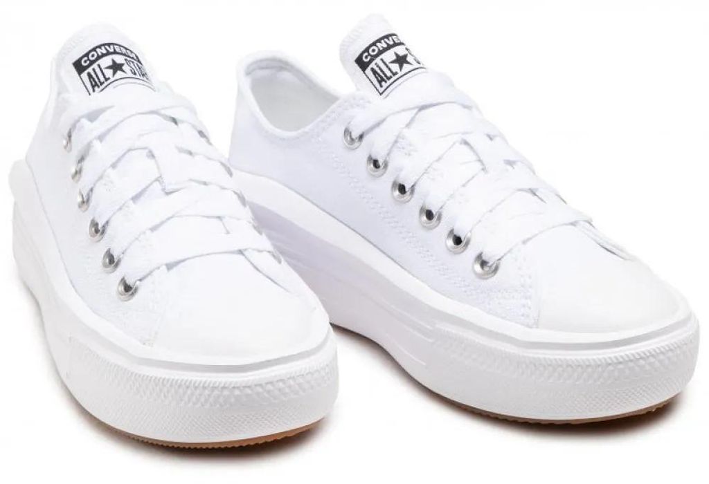 Converse Sneakers 570257C in White color size 37 Produktbild 