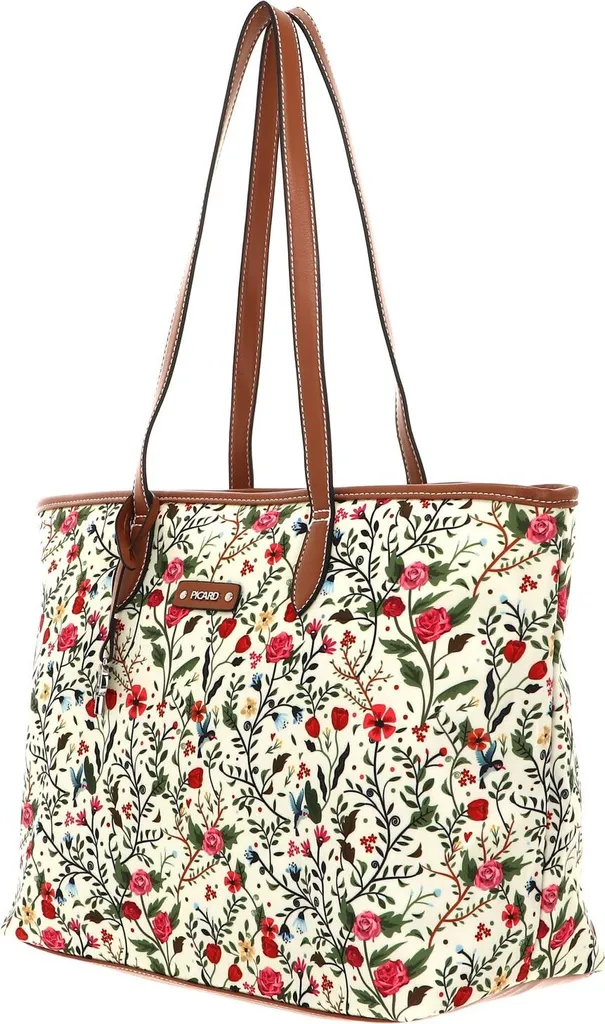 Offerta PICARD Sonja Shopper Romance - Borsa Donna Multicolore - 2