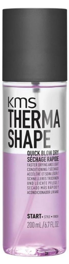 KMS Spray Therma Shape Start Quick Blow Dry Produktbild 