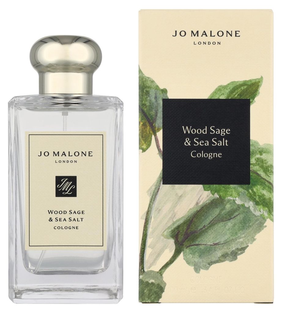 Jo Malone Wood Sage & Sea Salt Eau de Cologne Spray, Productafbeelding 