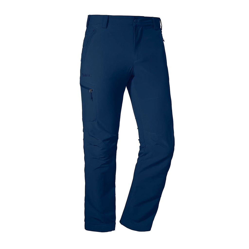 SCHÖFFEL Schöffel Pants Folkstone blau 25