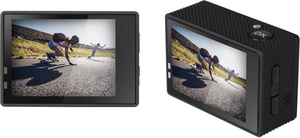 Kamera zewnętrzna Sencor 3CAM 2002 ACTION CAM Zdjęcie produktu 