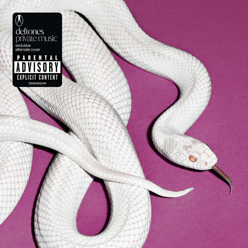 Deftones - Private Music (Indie Exclusive) (Alternate Produktbild 