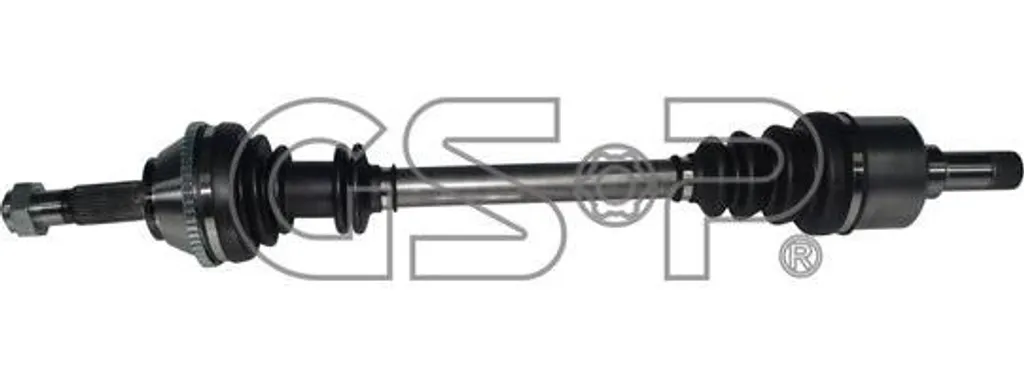 Arbre d'entraînement pour Boxer Ducato Jumper GSP 210035 OE 1491239080