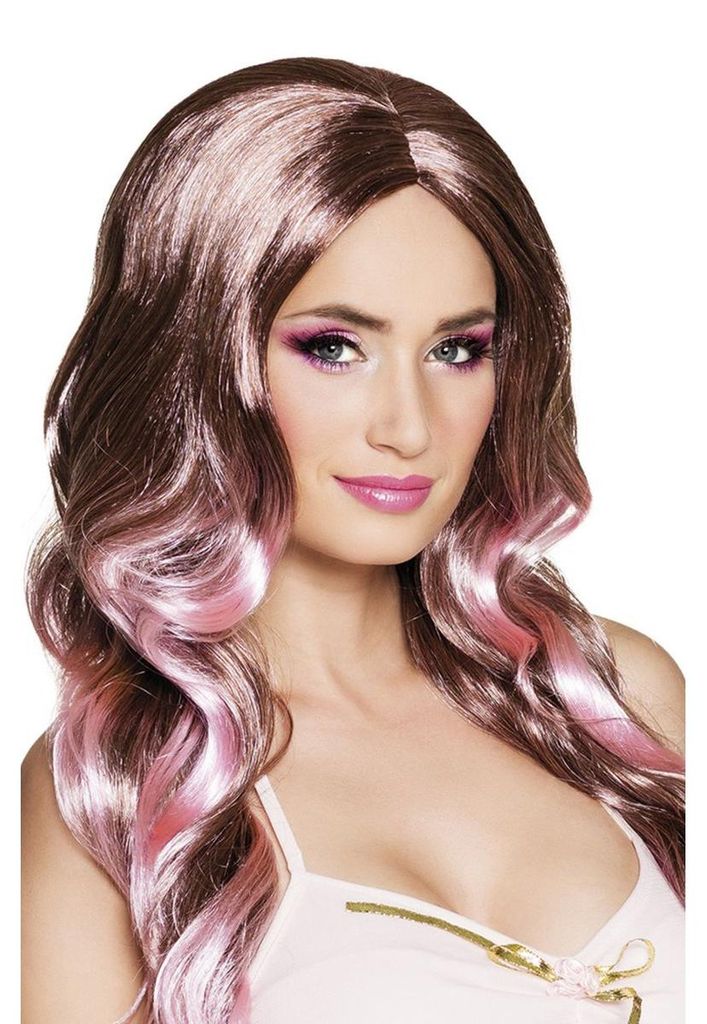 Boland Fay, Wellig, Pink, Frauen, Polyester, Leger, 300 g Produktbild 