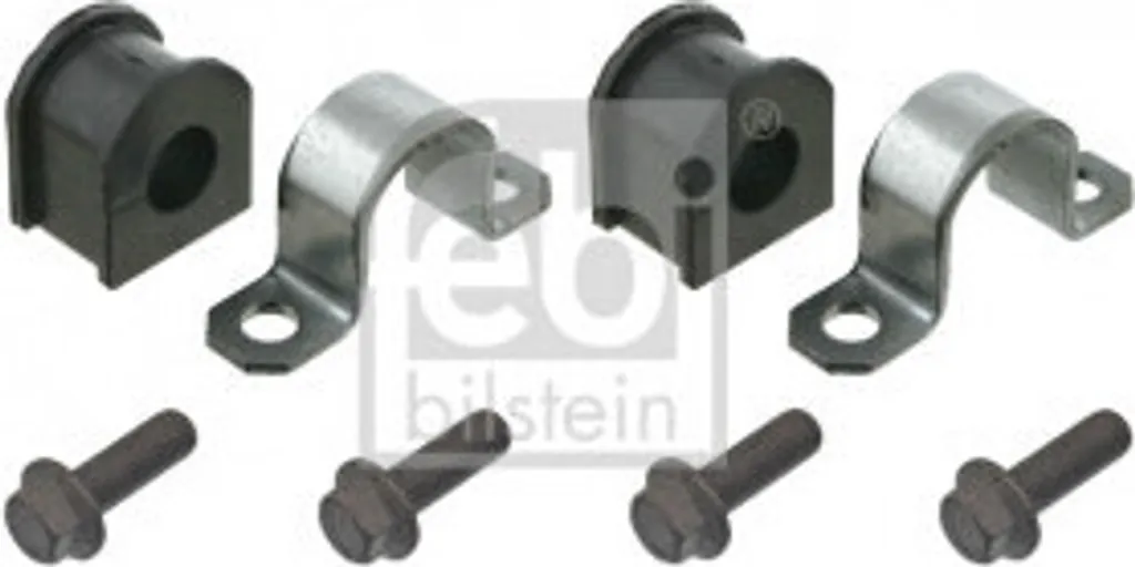 Silentbloc barre stabilisatrice FEBI 27400 haute résistance Ford OE