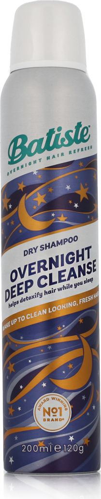 Batiste Overnight Deep Cleanse 200 ml Image du produit 