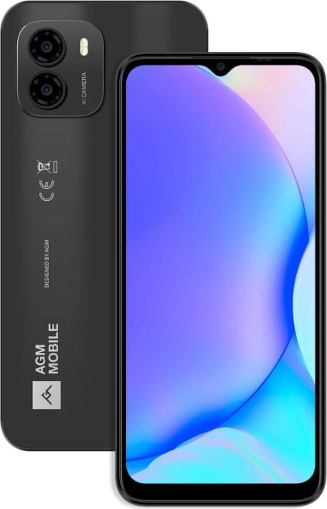AGM NOTE N1 smartphone 4G USB tipo-C 8 GB 128 GB 4900 mAh Immagine del prodotto 