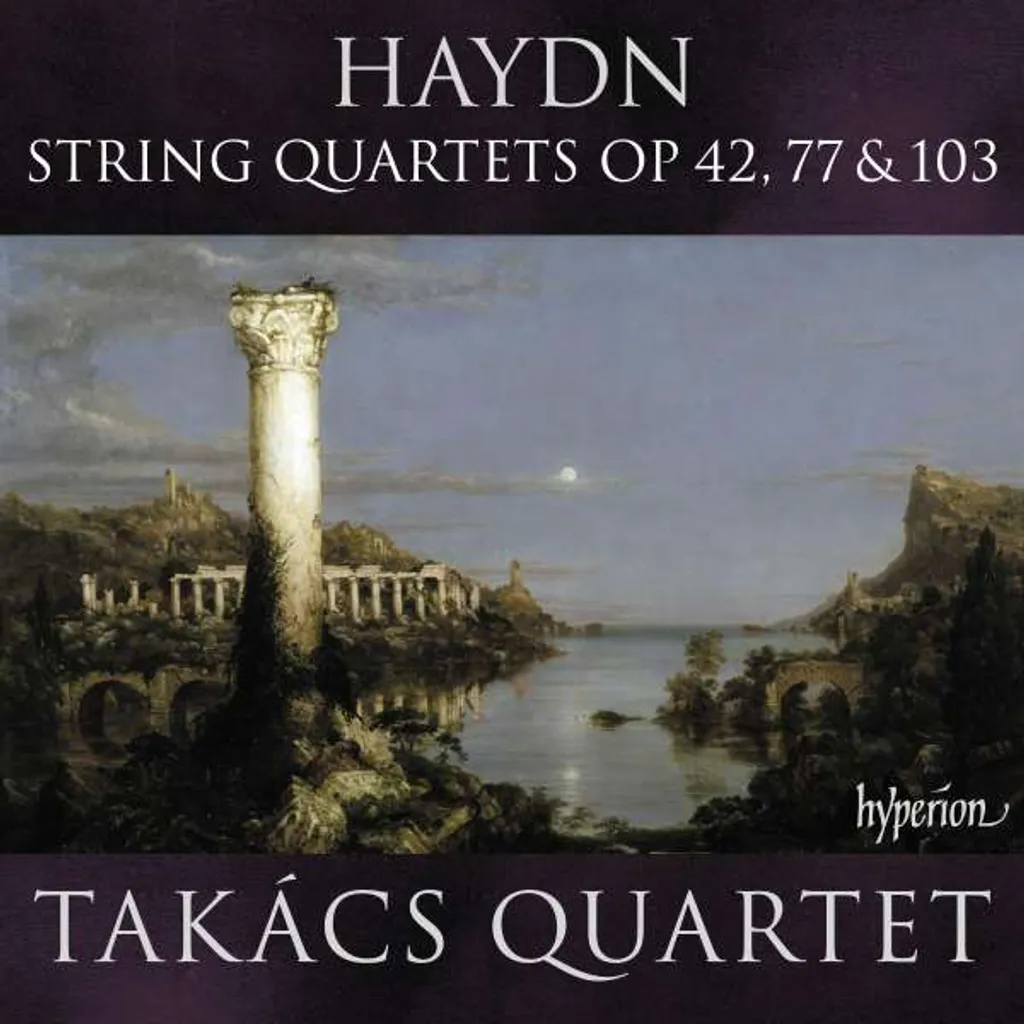 Musique Classique de Relaxation Quatuors à cordes Opp. 42, 77 & 103