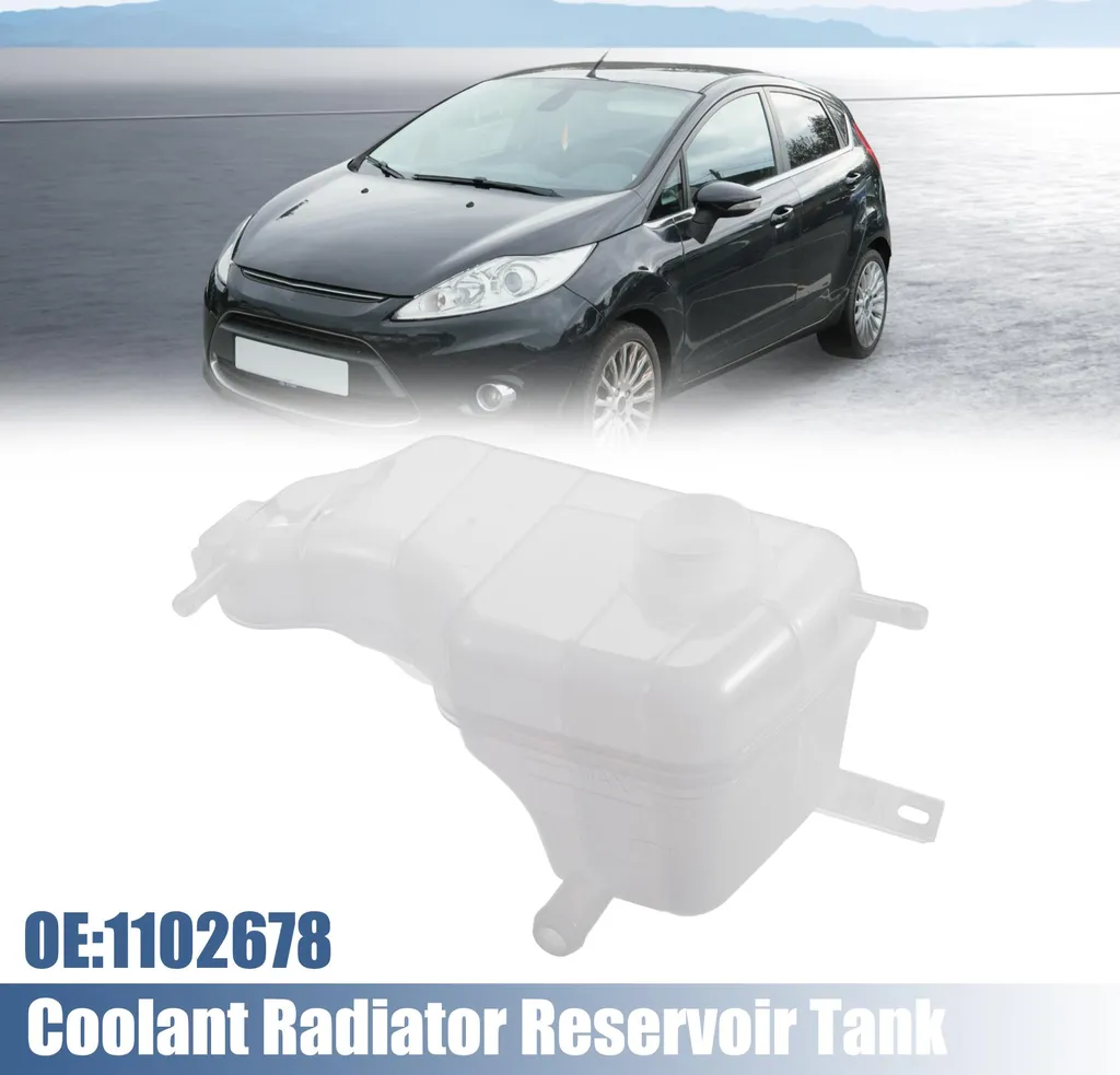 Vase de Refroidissement avec Capteur Intégré 1102678 pour Moteur Ford