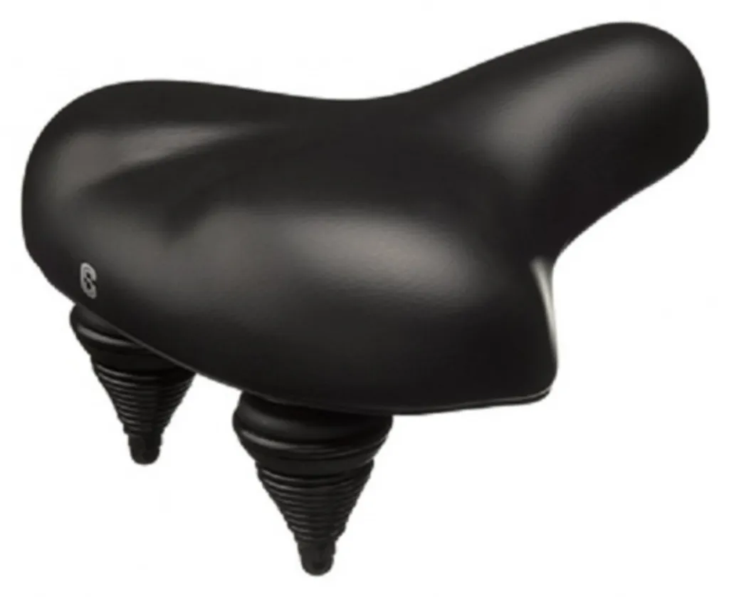 Selle de Vélo Unisexe Drifter Idéale pour Balade et Trajets Urbains