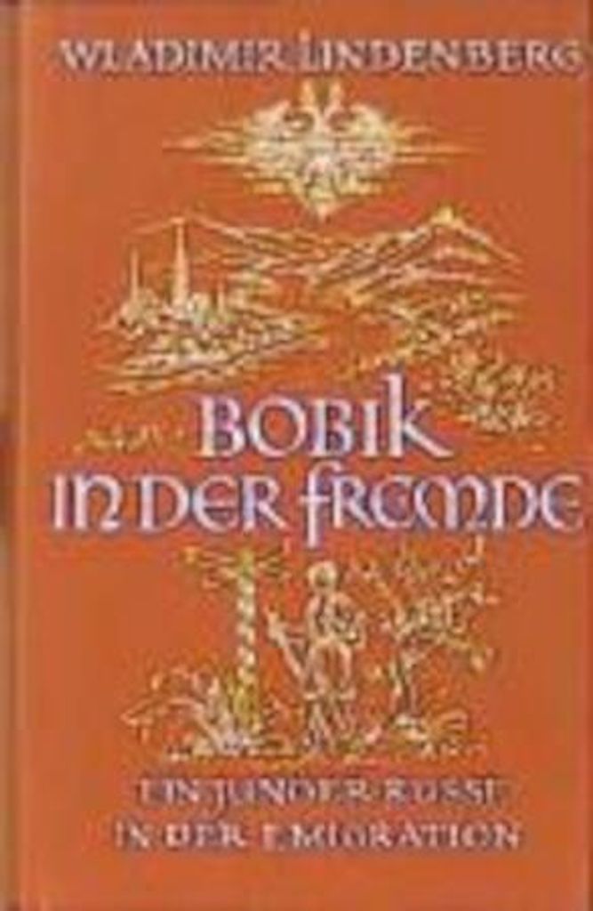 Bobik in der Fremde