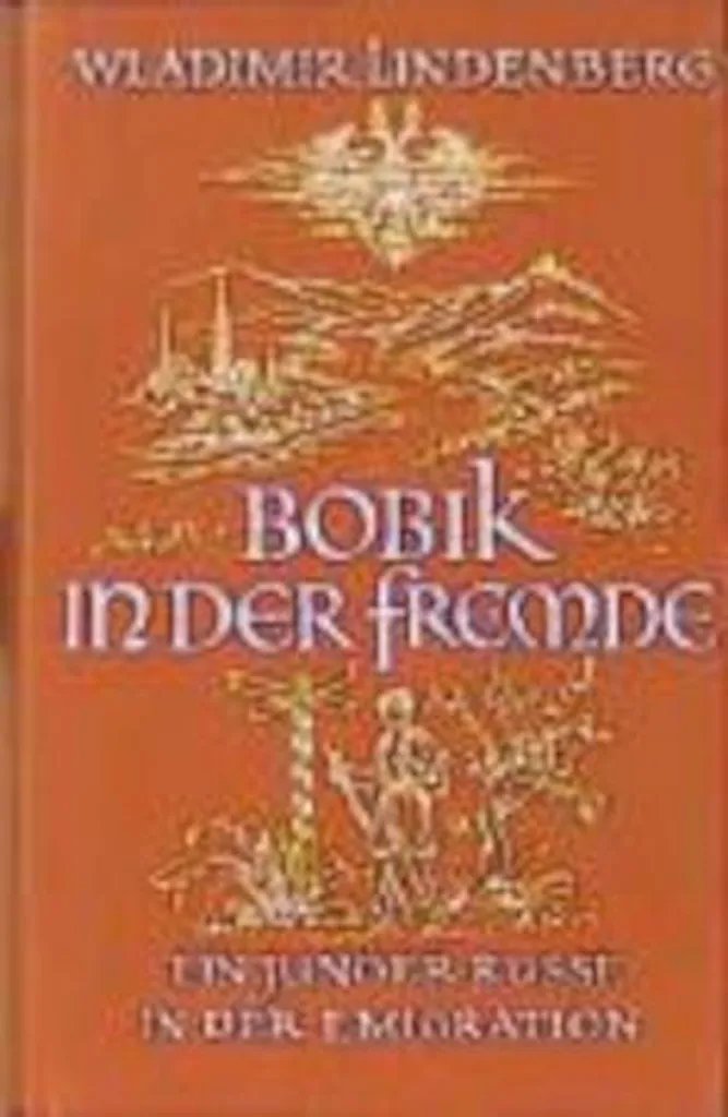 Livre jeunesse Bobik à l'étranger : les aventures d'un chien voyageur