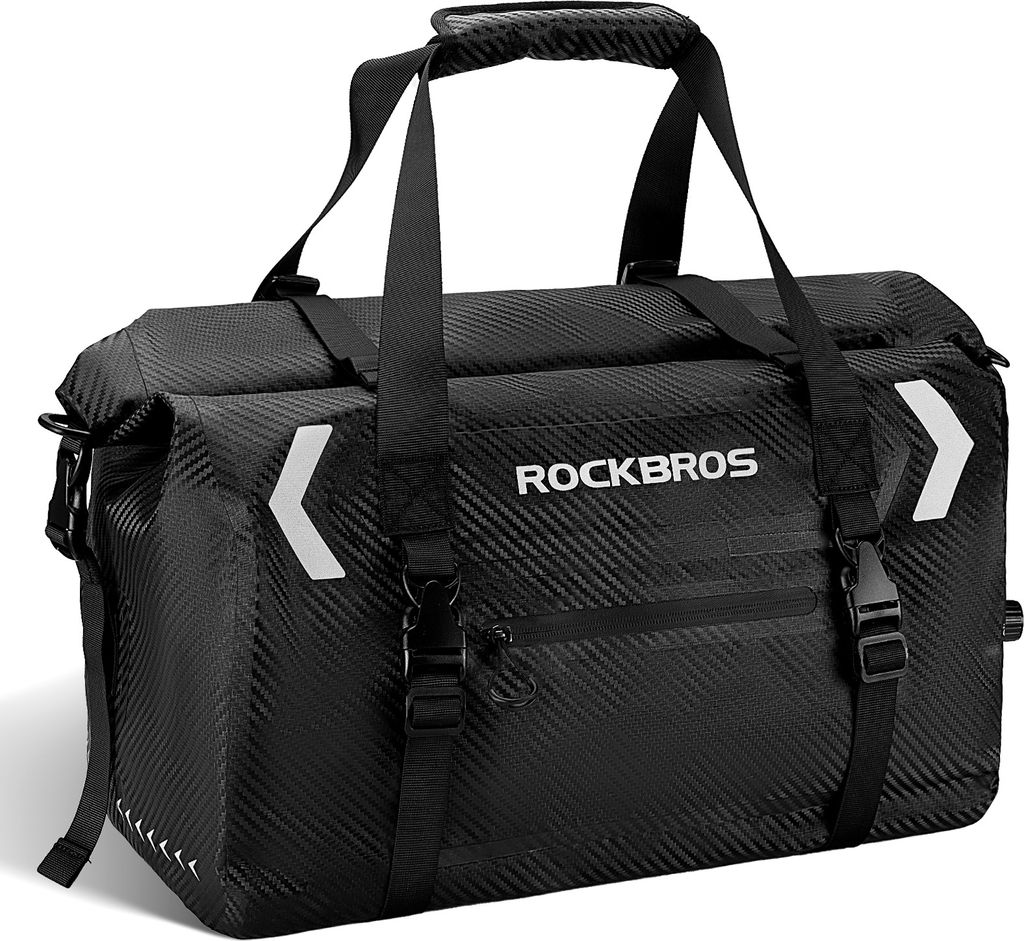 ROCKBROS Motorradtasche Motorrad Hecktasche 100% Produktbild 