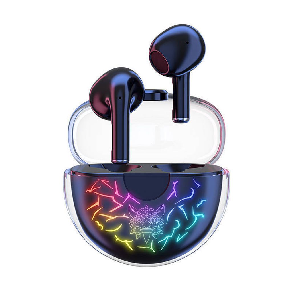 Onikuma Wireless headsets T35 black
