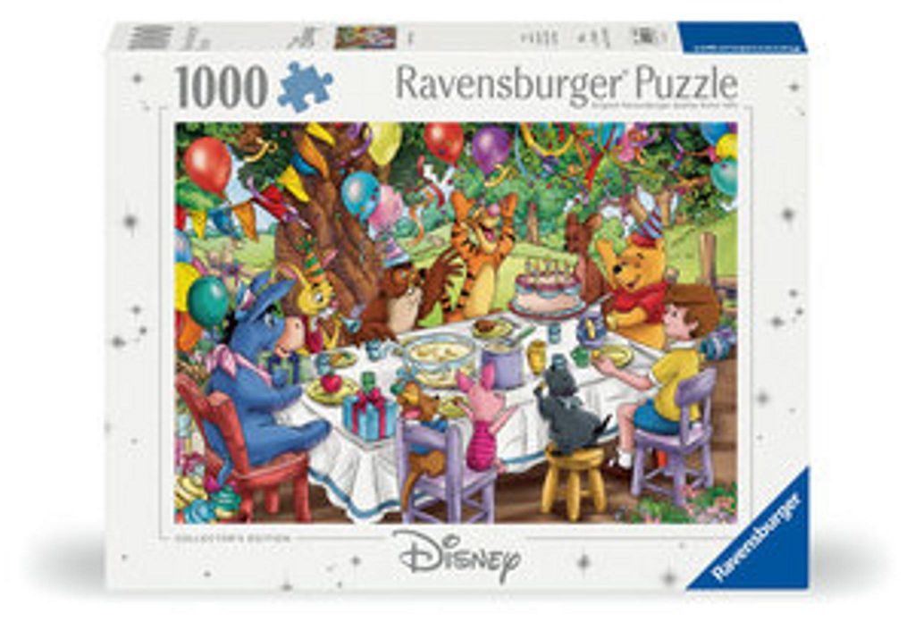 Winnie the Pooh Ravensburger 12000385 Immagine del prodotto 