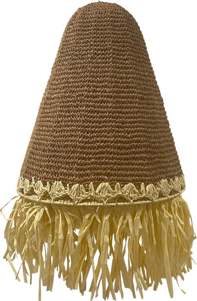Nur Lampenschirm PALOMA d40cm