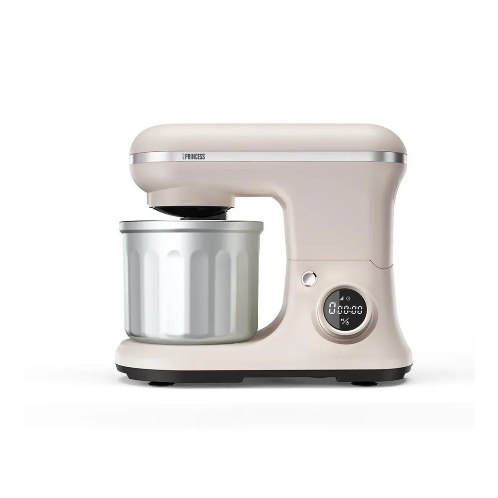 Assistant culinaire 5L avec insert verre électronique 2en1 polyvalent - 19