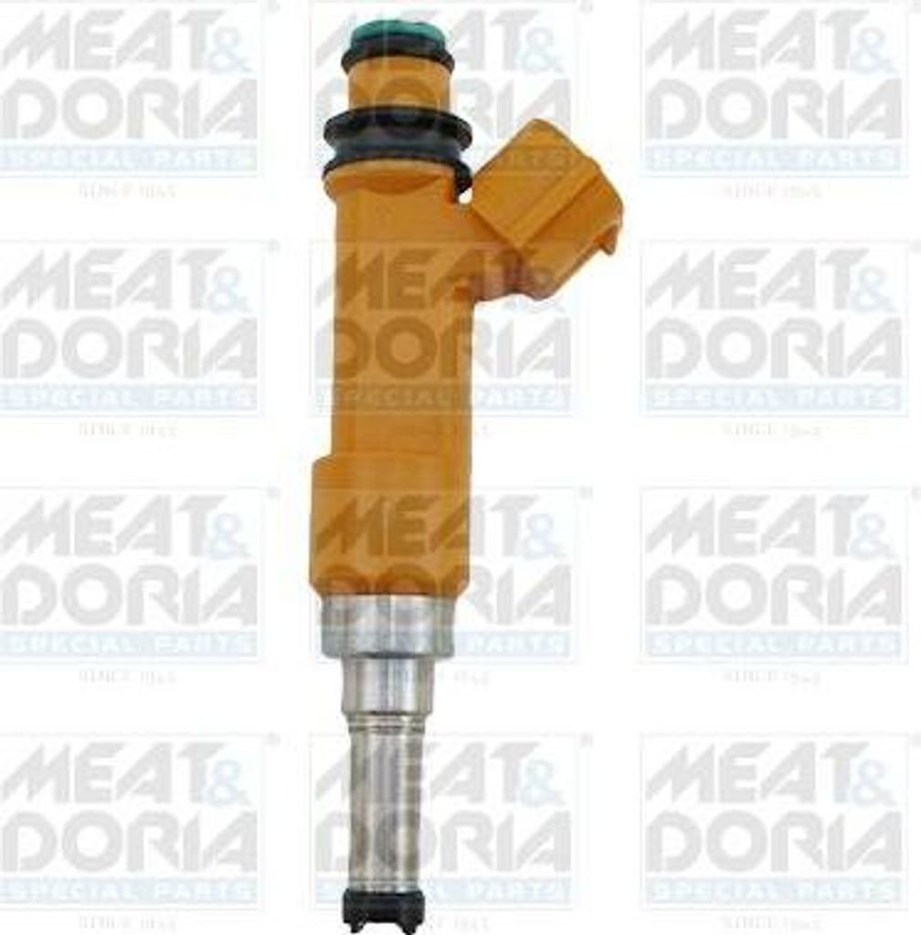 MEAT & DORIA 75115480 Einspritzventil OE 71750739 kompatibel mit Sedici