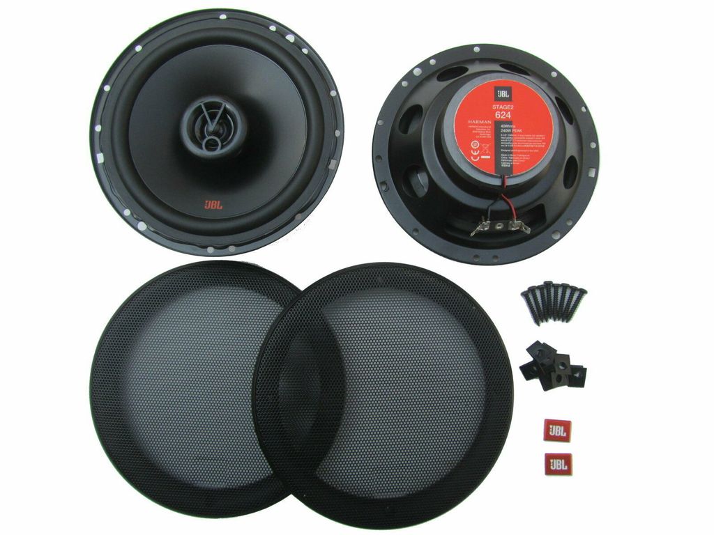 passend für  Opel Corsa D Alpine SPG-17CS Audio Lautsprecher 2Wege 280 W Vorne